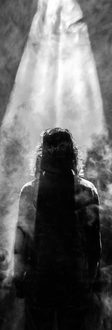 Jesus Praying